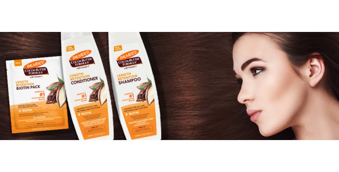 How to grow long, healthy hair with Palmer’s